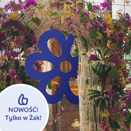 Dekorator florystyczny z elem. Visual Merchandisingu